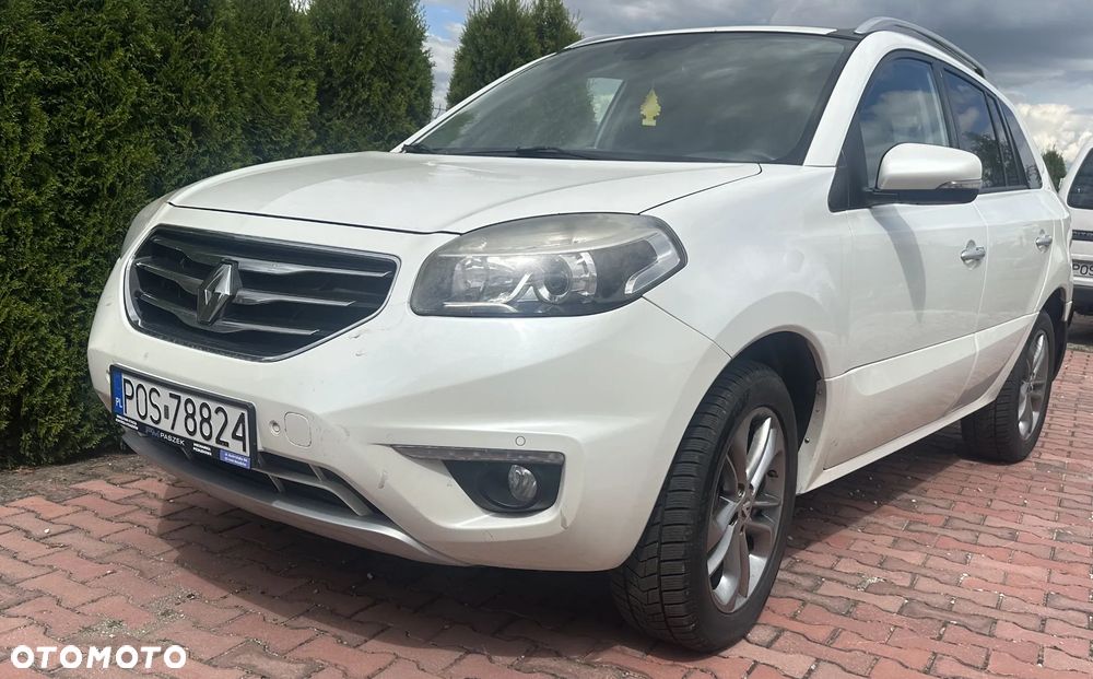 Renault Koleos dCi 150 FAP 4x4 Bose Edition - 1