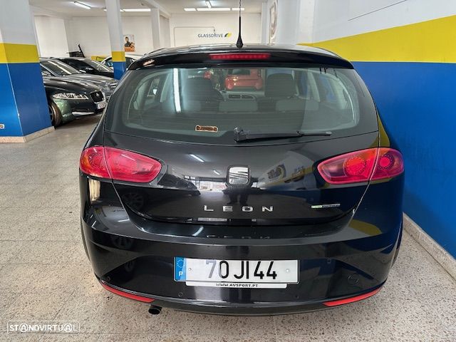 SEAT Leon 1.6 TDI E-Eco.Style Start/Stop - 8