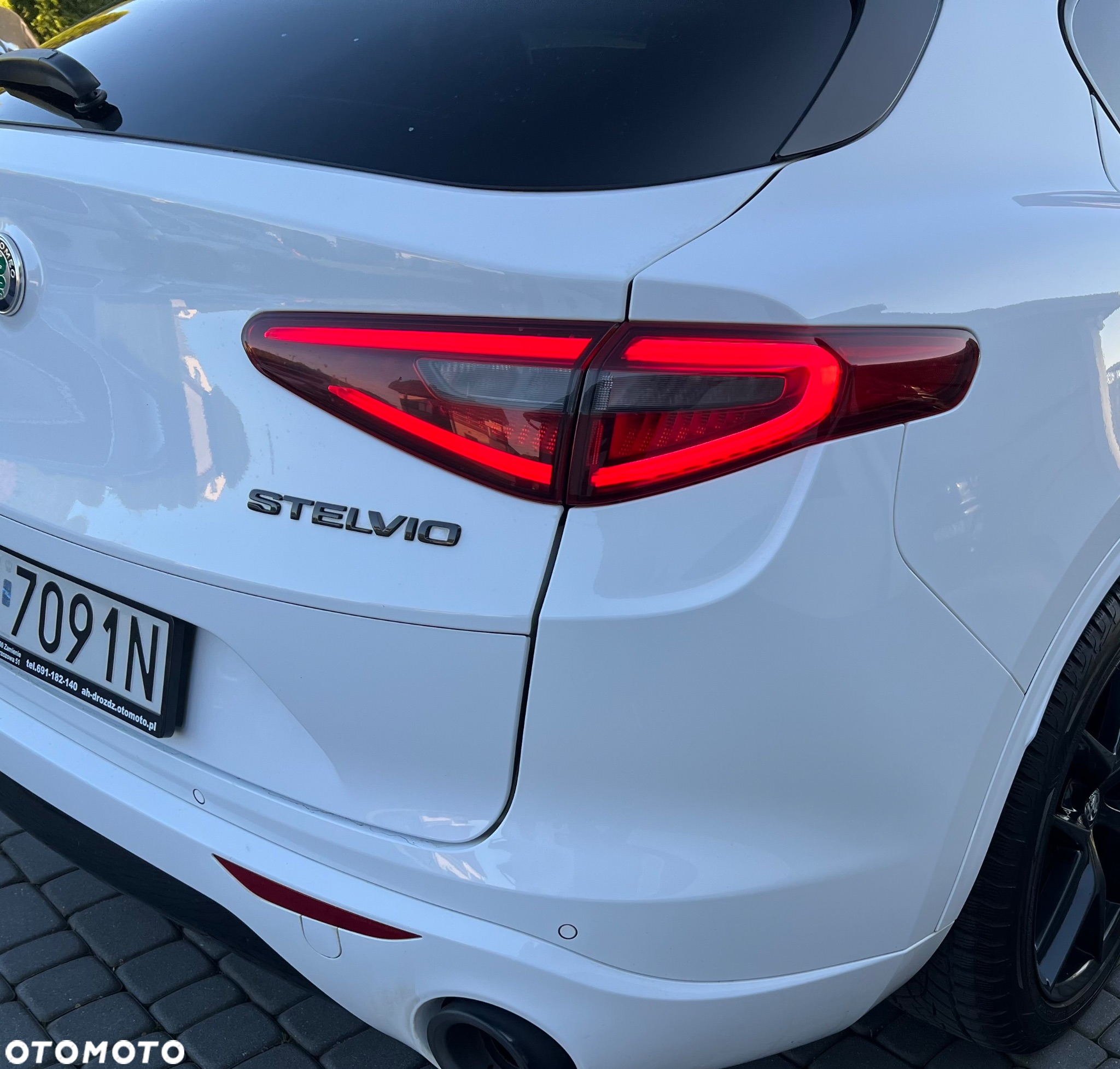 Alfa Romeo Stelvio 2.0 Turbo Veloce Q4 - 10