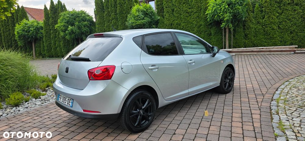 Seat Ibiza 1.4 16V Style - 10