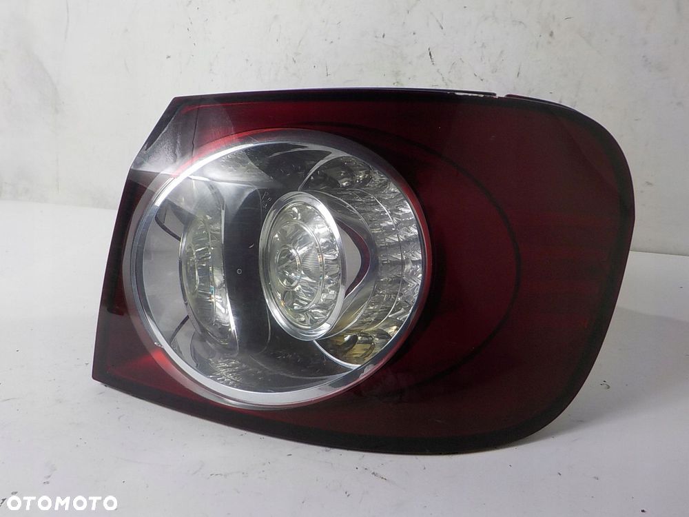 VOLKSWAGEN GOLF V PLUS LAMPA PRAWA TYŁ TYLNA 5M0945096N - 2