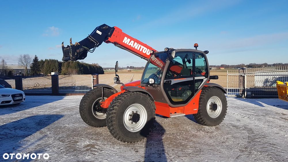 Manitou MLT 735-120 LSU 2013R - 4