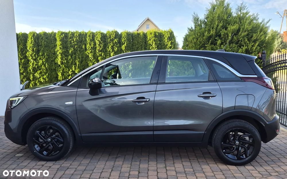 Opel Crossland X - 26