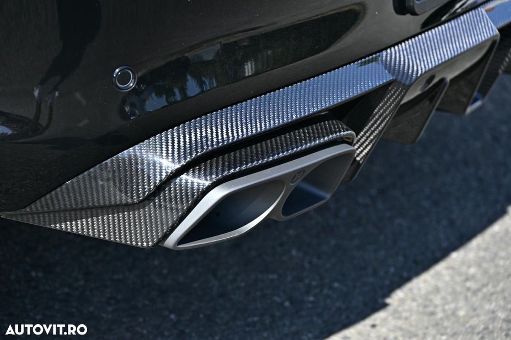 Mercedes-Benz C 63 AMG S Cabrio Aut. - 7