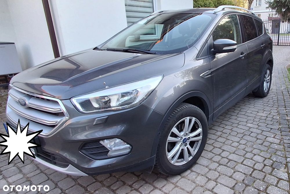 Ford Kuga 1.5 EcoBoost FWD Trend ASS MMT6 - 10