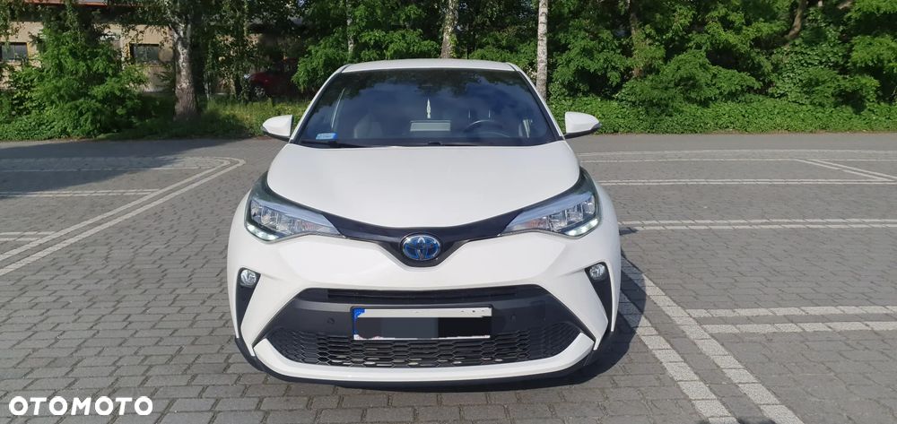 Toyota C-HR 2.0 Hybrid Style - 9