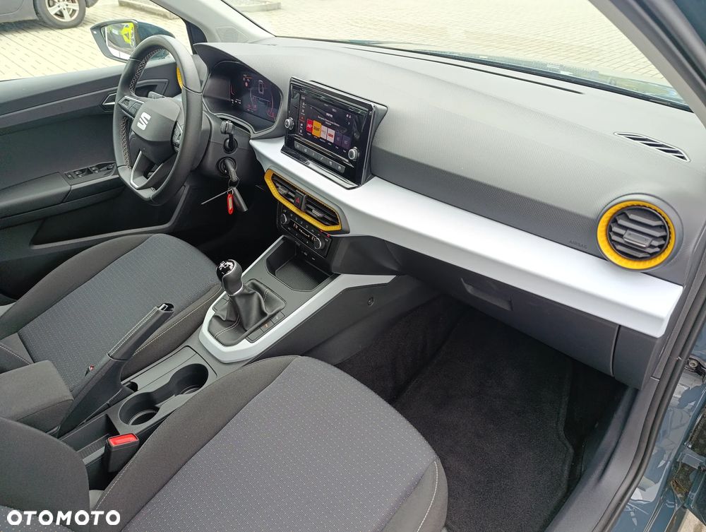 Seat Arona 1.0 TSI Style S&S - 14