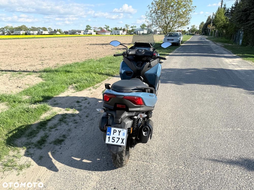 Yamaha Tricity - 13