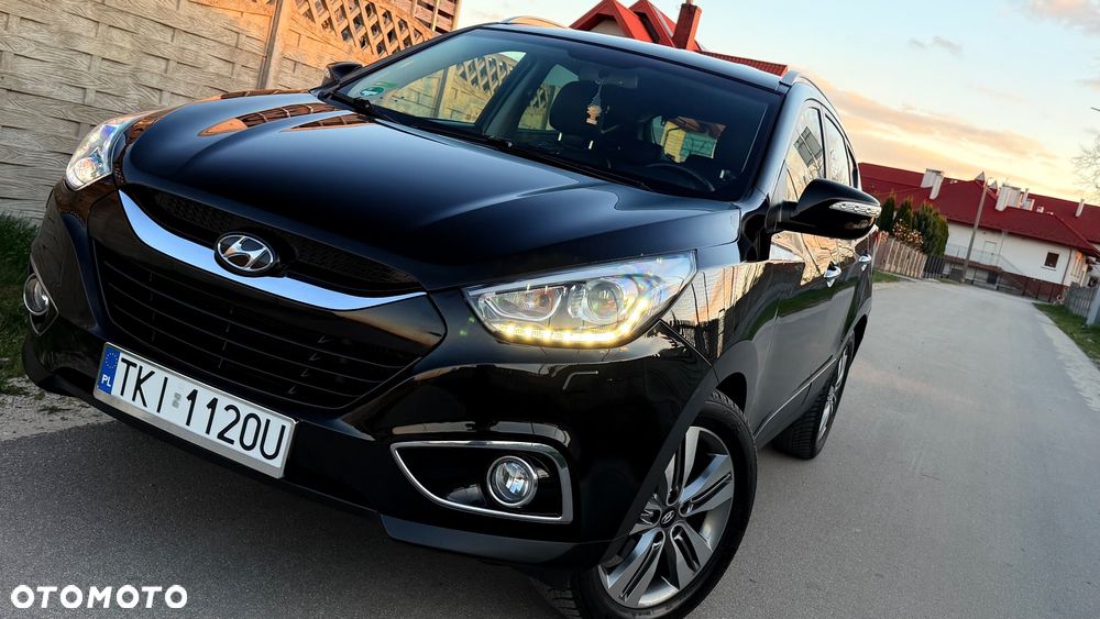 Hyundai ix35 2.0 CRDi 4WD Premium - 3