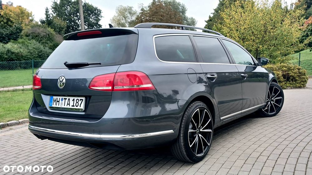 Volkswagen Passat - 5