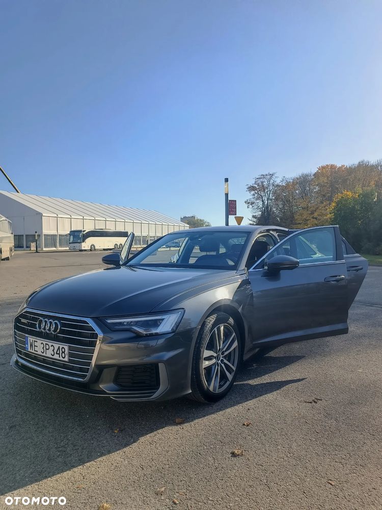 Audi A6 2021 photo 3