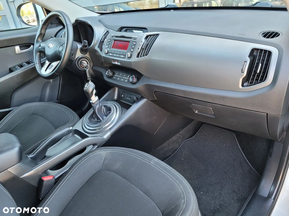 Kia Sportage - 18
