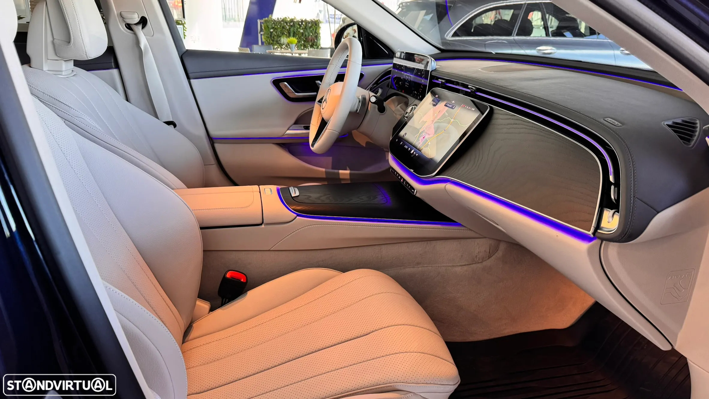 Mercedes-Benz E 300 e Avantgarde - 3