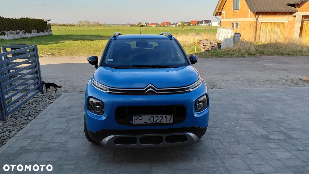 Citroën C3 Aircross PureTech 110 Stop & Start OPF FEEL - 5