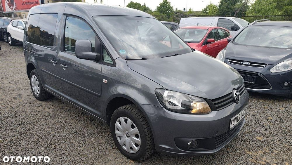 Volkswagen Caddy - 2