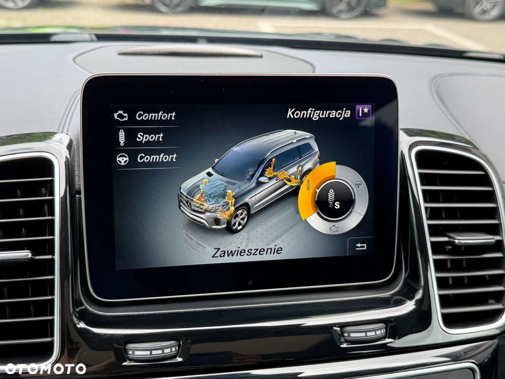 Mercedes-Benz GLS 350 d 4-Matic - 34