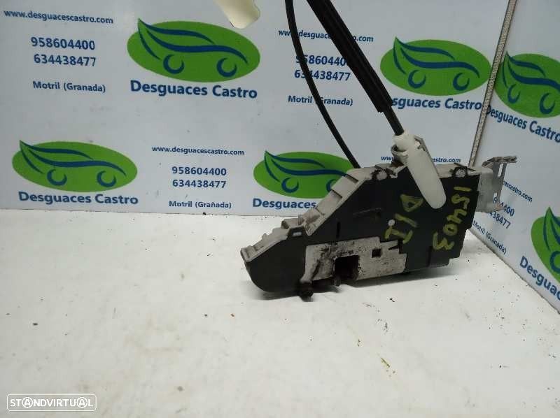 FECHADURA PORTA FRONTAL ESQUERDA CITROEN C6 2009 -9681330880 - 2