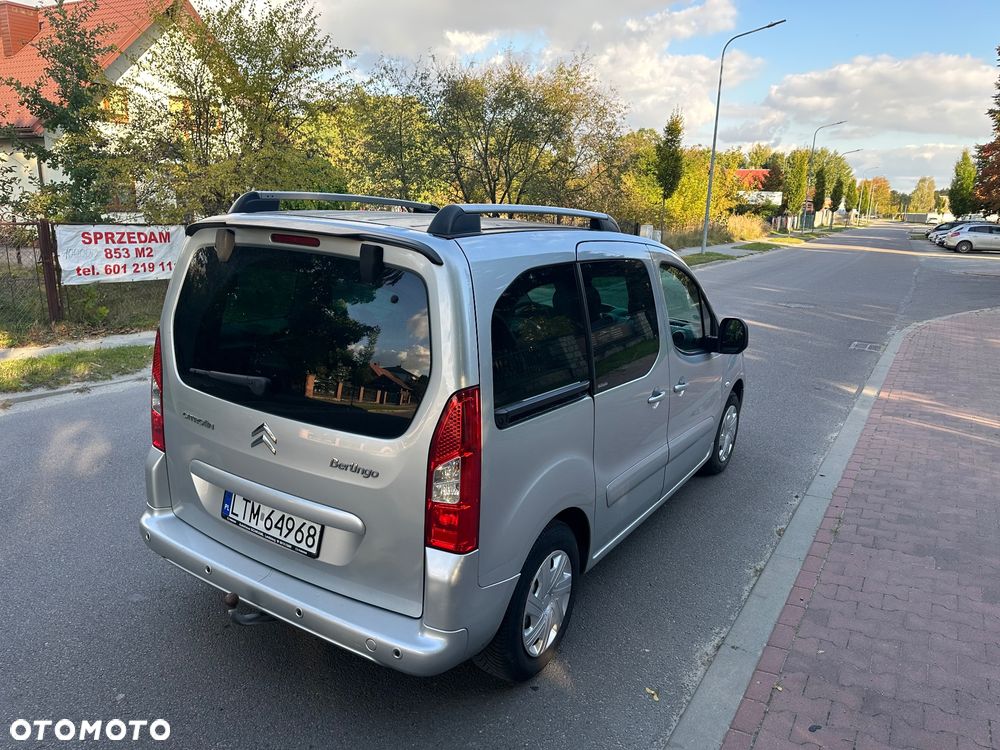 Citroën Berlingo II 1.6 HDi Multispace - 21