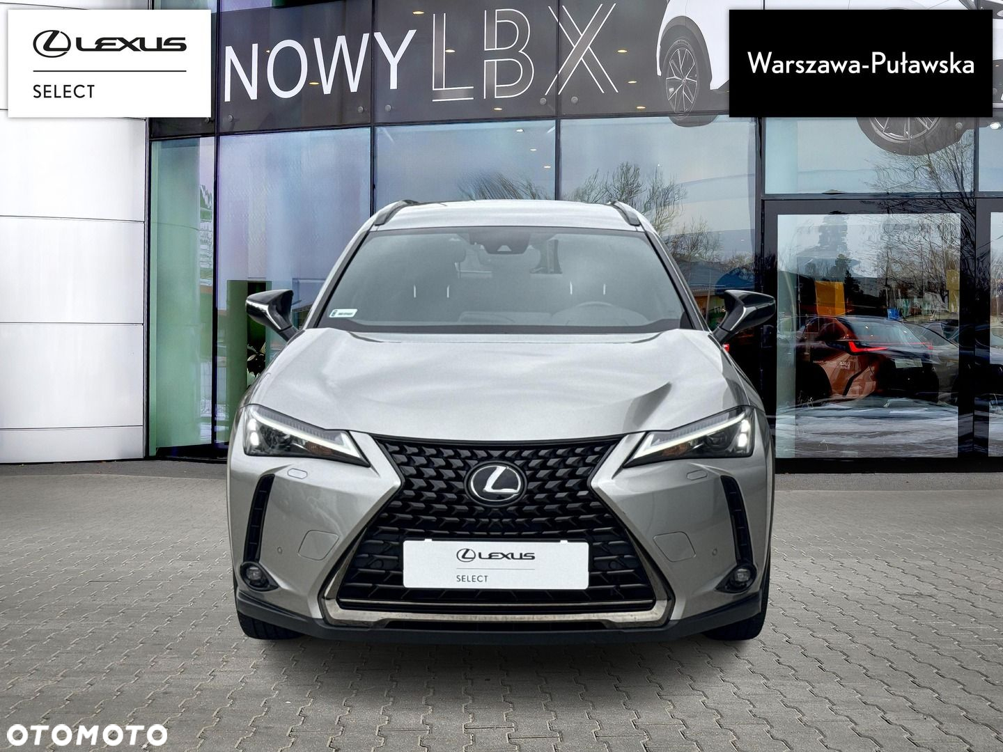 Lexus UX 200 GPF F Impression 2WD - 2