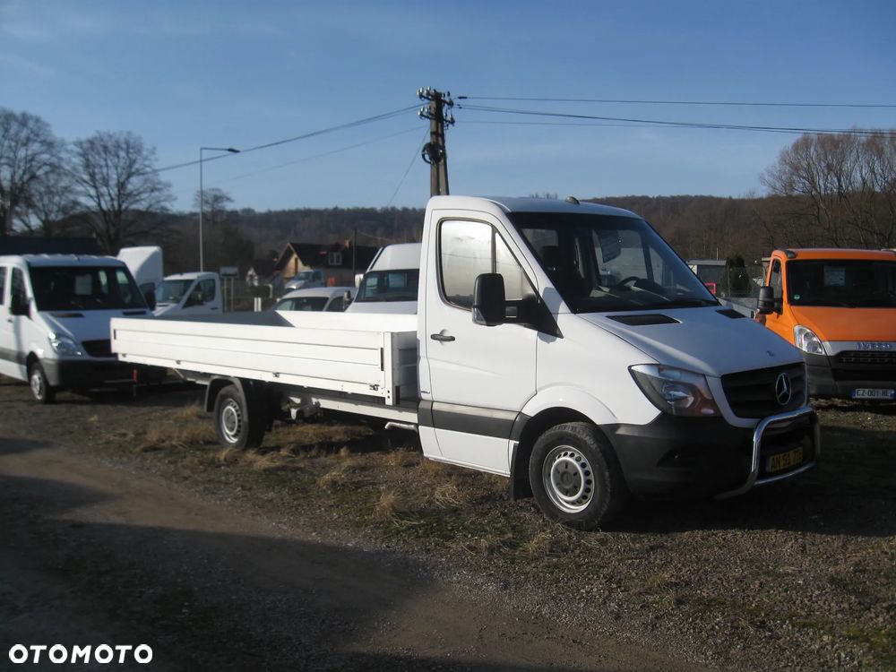 Iveco DAILY 40C15..35C15.  SKRZYNIA 4,20-m. - 35