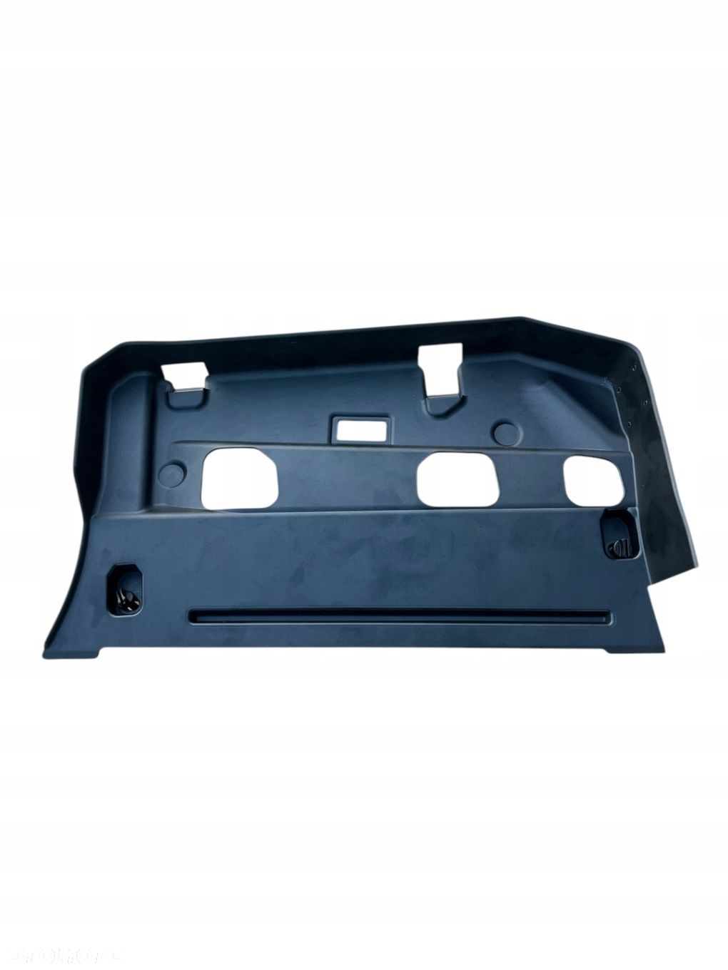 Osłona konsoli dolna Prawa Europa BMW 3 G20/21 23r. 6807295 - 1