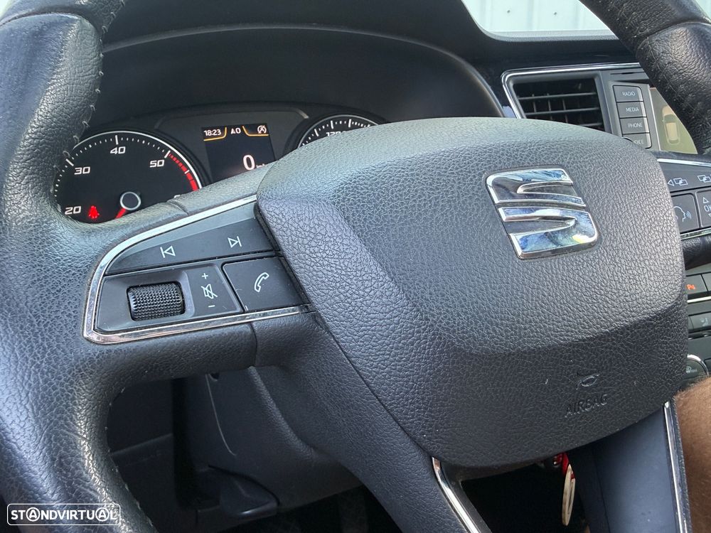 SEAT Leon SC 1.6 TDI DPF S&S Style - 33