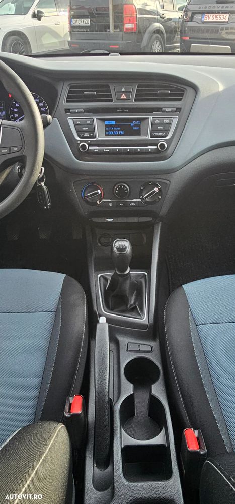Hyundai i20 - 4