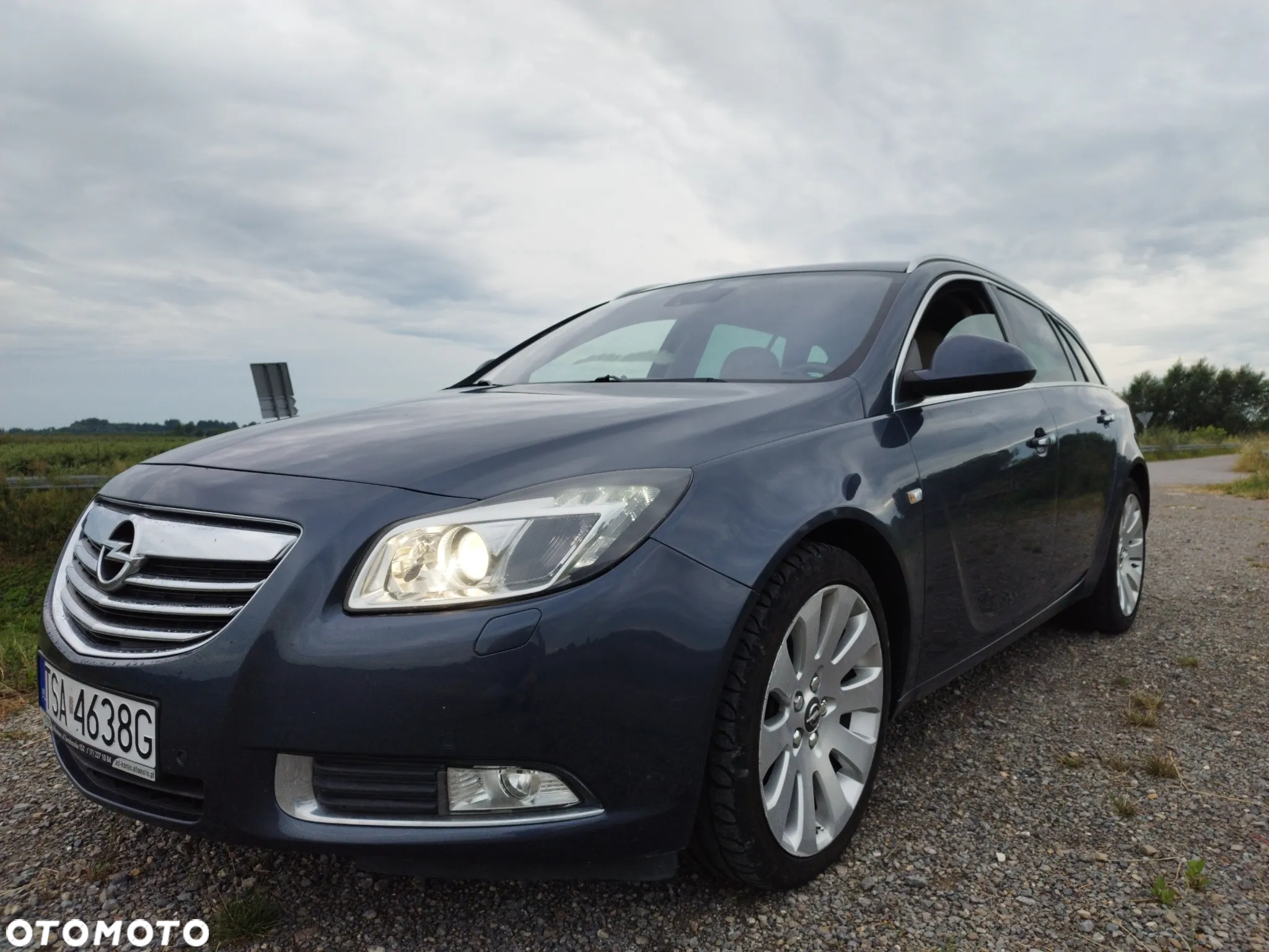 Opel Insignia 2.0 CDTI Cosmo - 34