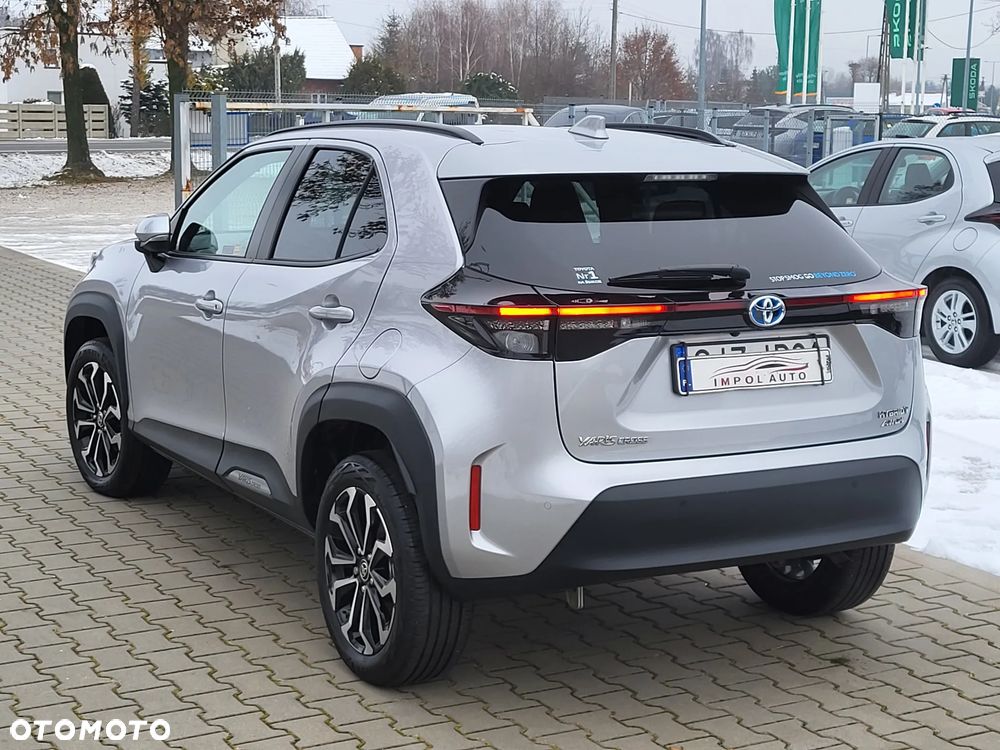 Toyota Yaris Cross Hybrid 1.5 Style AWD - 5