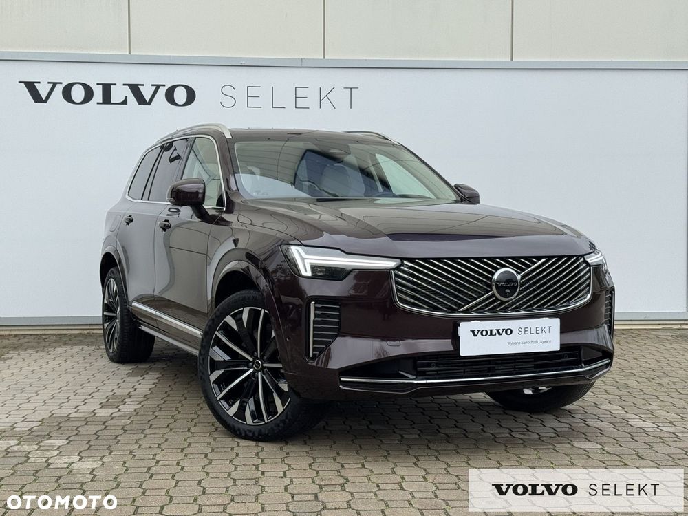 Volvo XC 90 T8 AWD Plug-In Hybrid Ultimate Bright 7os - 4