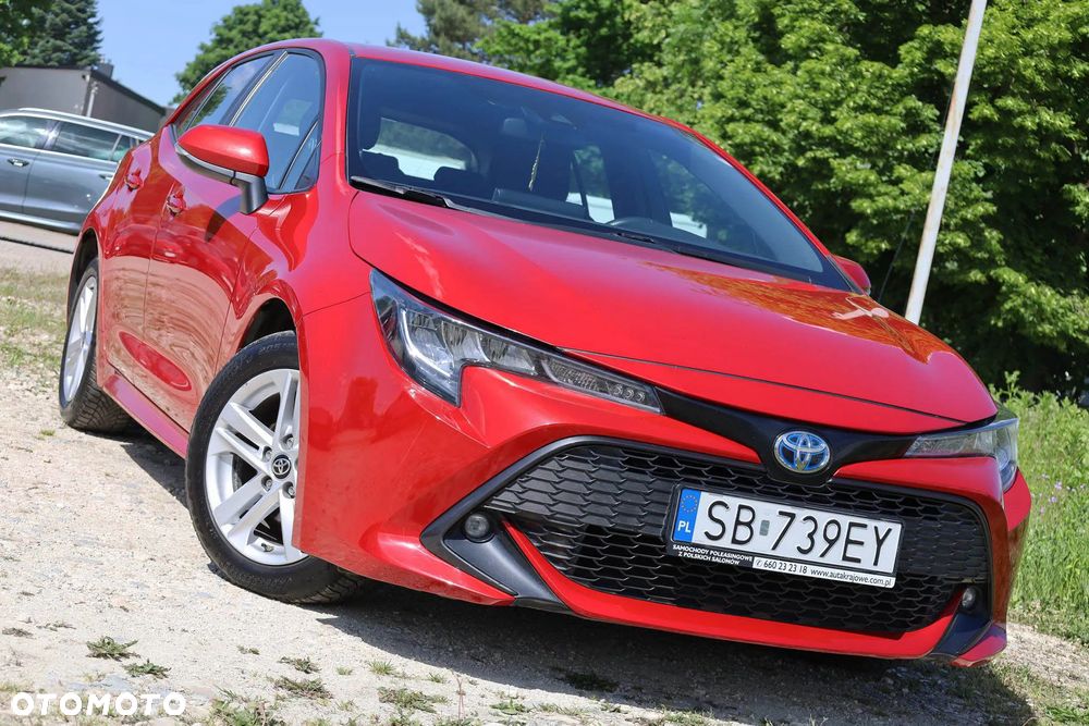 Toyota Corolla 1.8 Hybrid Comfort - 4