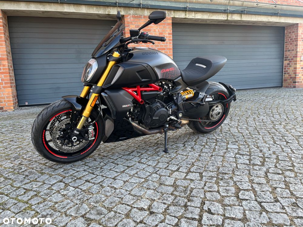 Ducati Diavel - 21