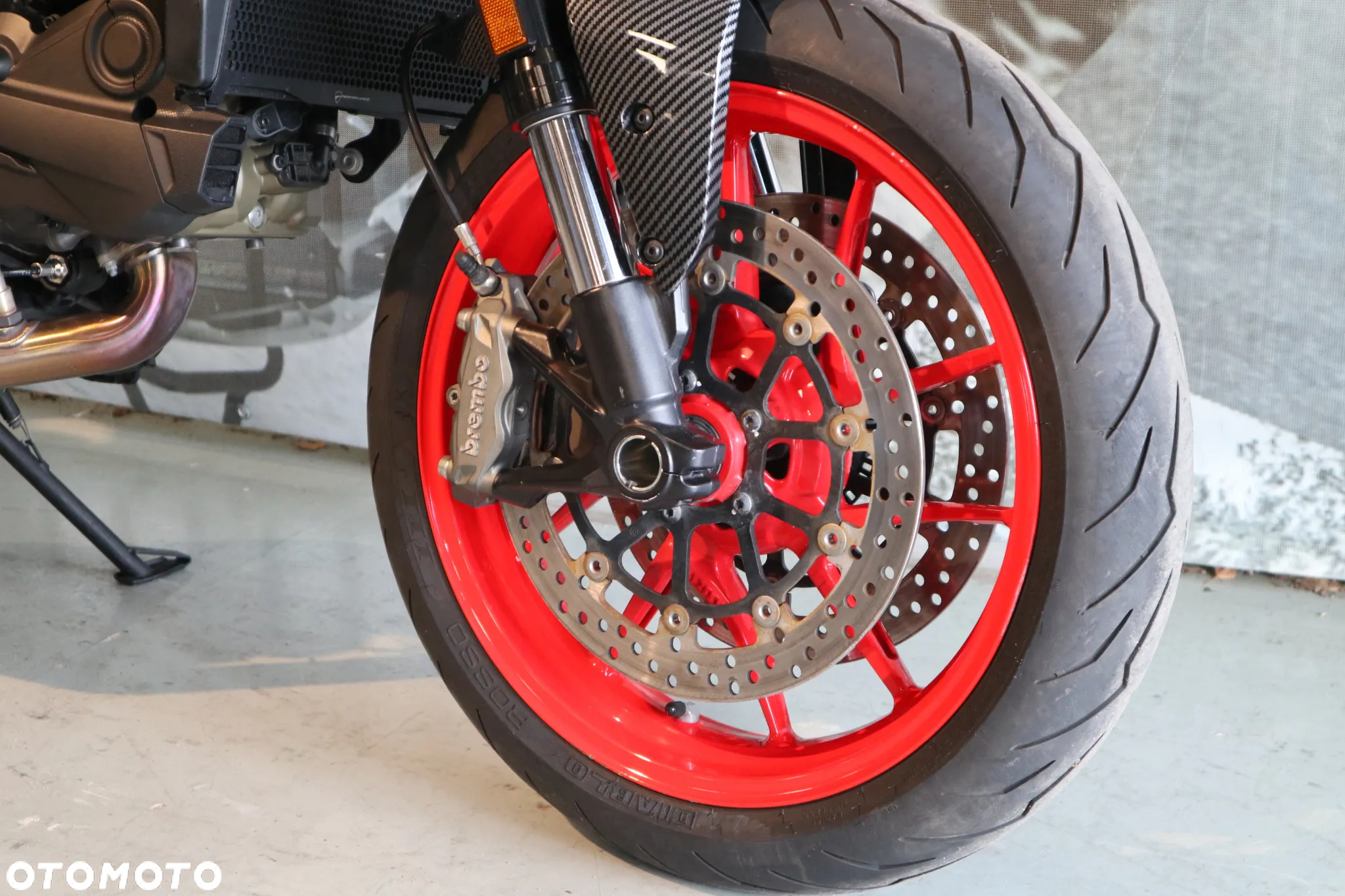 Ducati Monster - 14