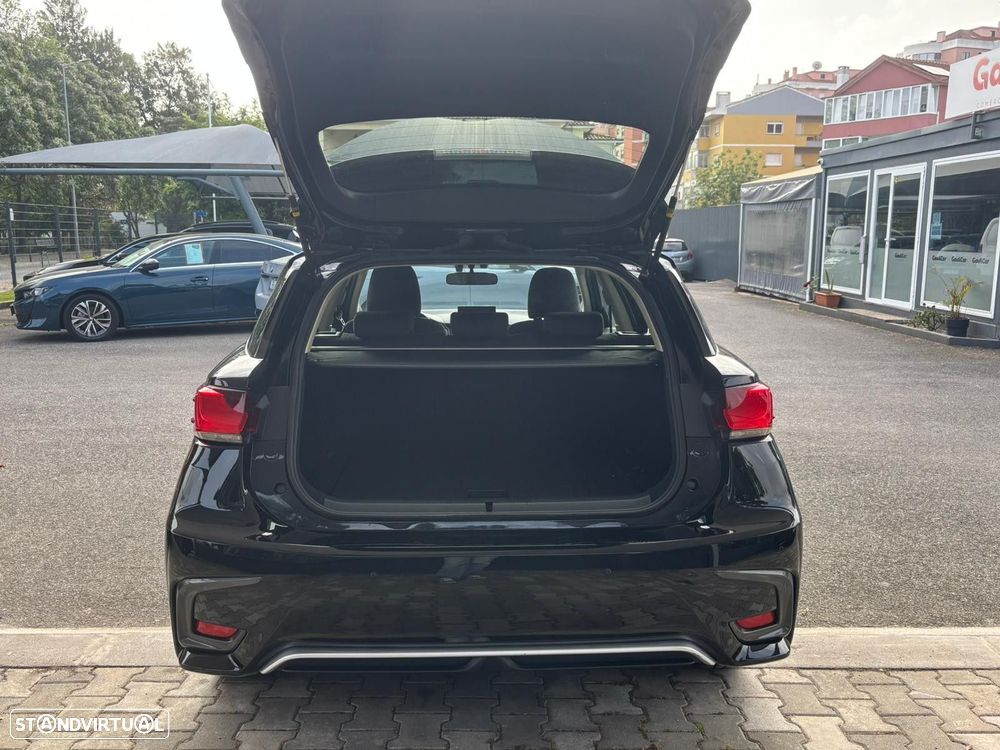 Lexus CT 200h Executive - 6