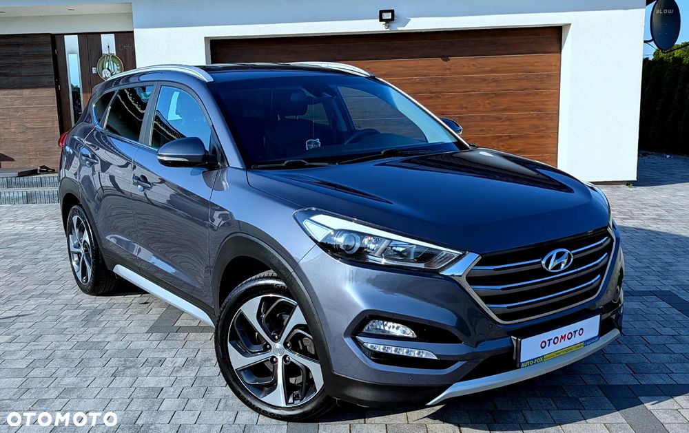 Hyundai Tucson 1.6 Turbo 2WD Intro Edition - 24