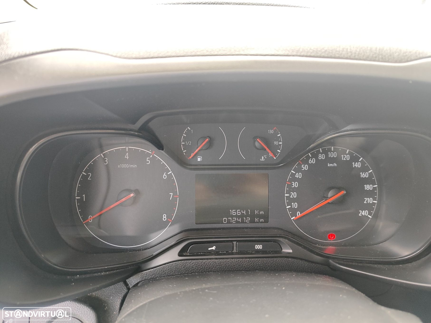 Opel Combo 1.5 CDTi L1H1 Enjoy - 14