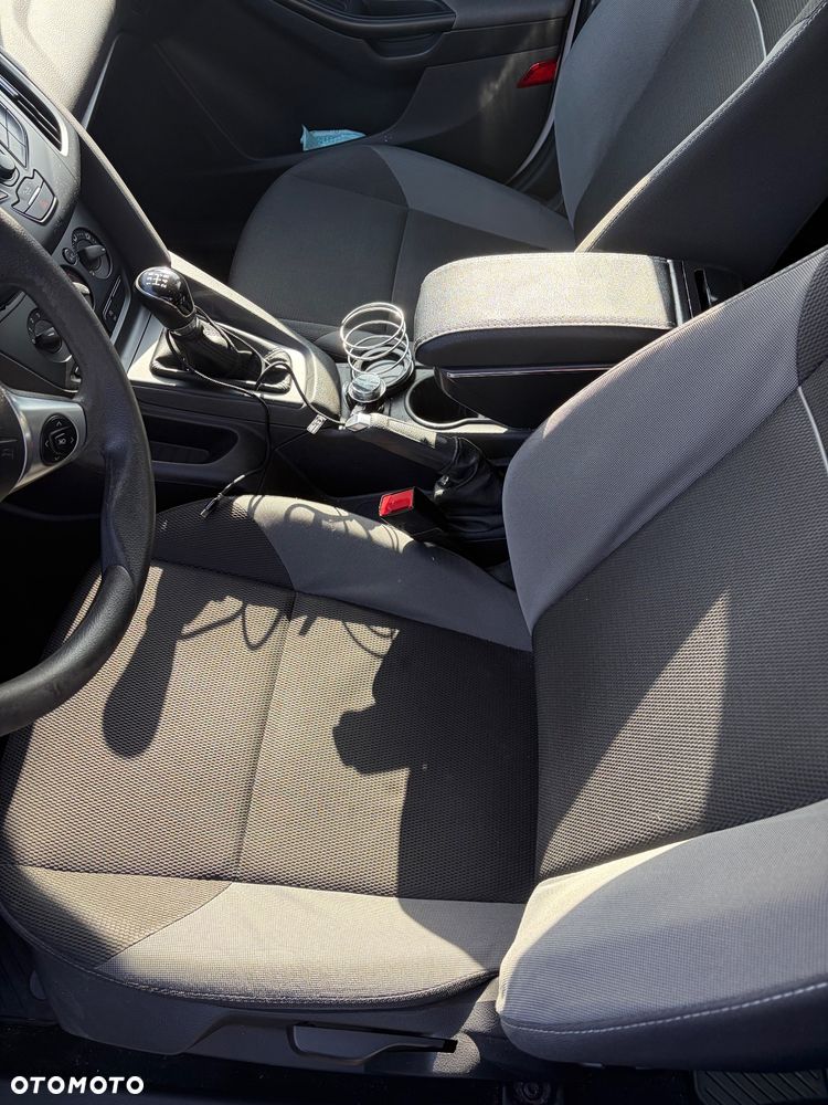 Ford Focus 1.0 EcoBoost Start-Stopp-System SYNC Edition - 9