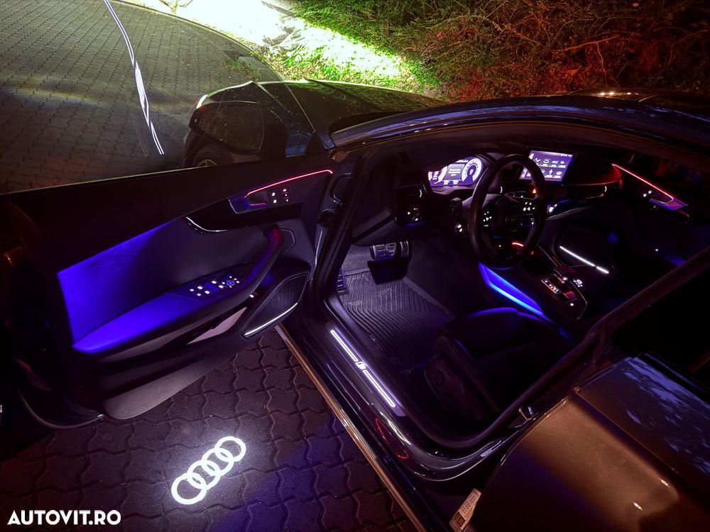 AUDI A5 Sportback 2022 — imagine 28