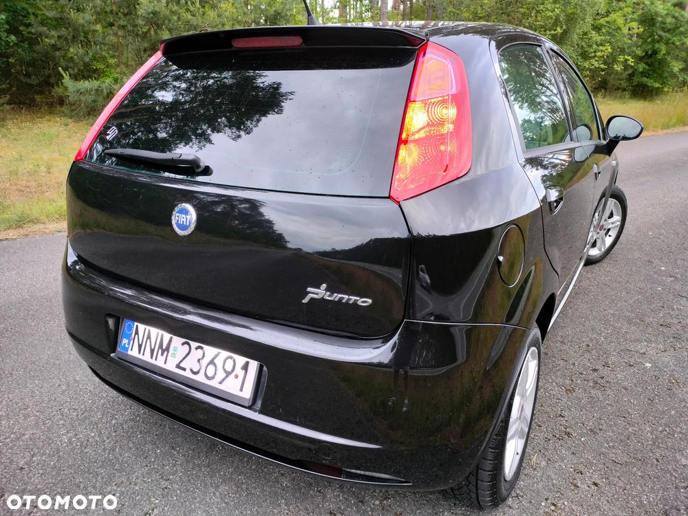 Fiat Grande Punto 1.4 8V - 7