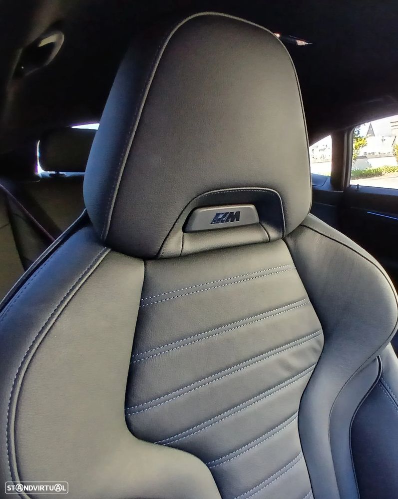 BMW i4 M50 Pack Desportivo M Pro - 22