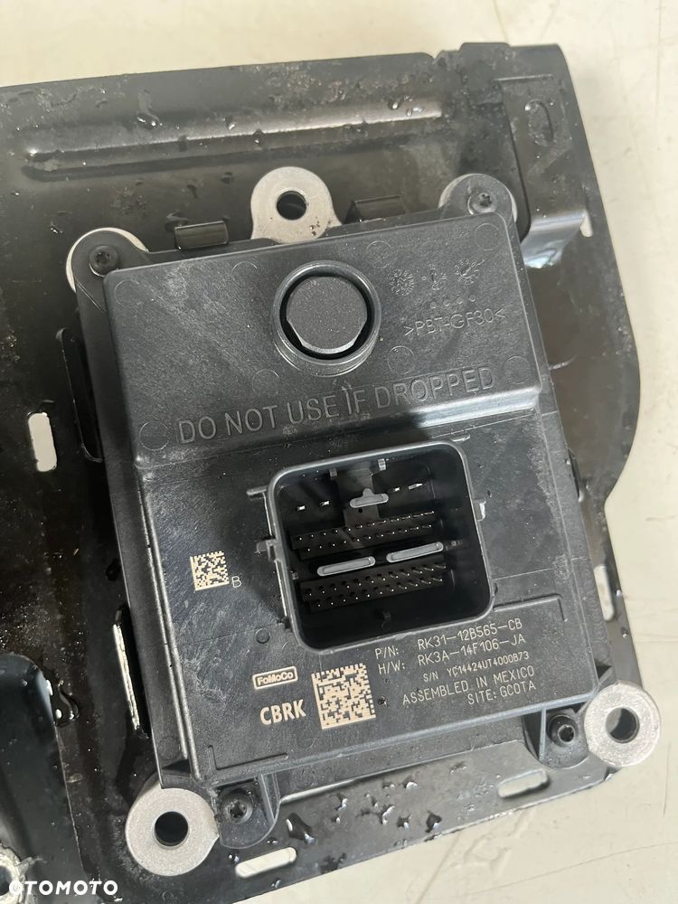Ford Transit Moduł / Sterownik anteny RK3112B565CB,KK21-12C542-A - 3