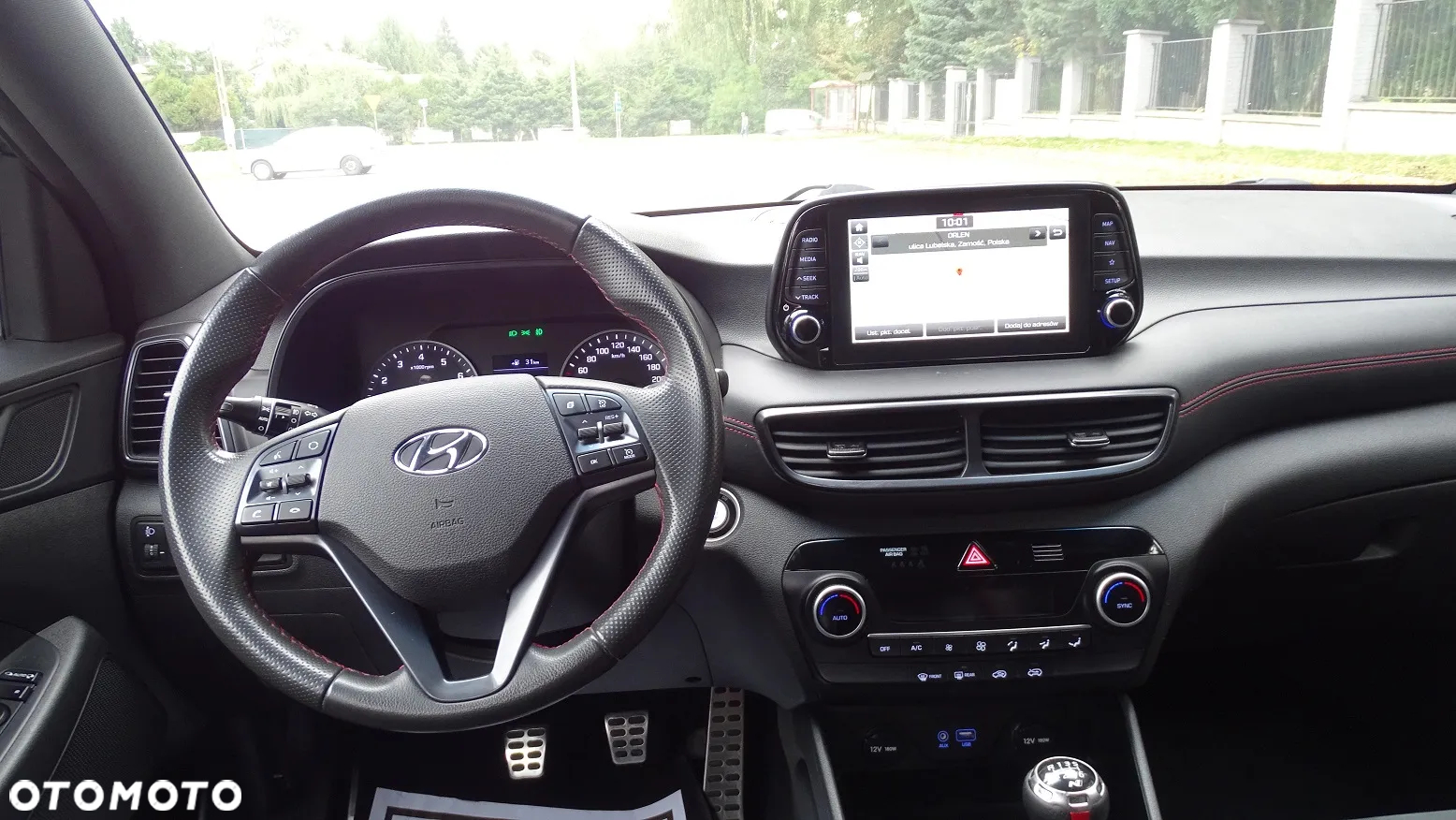 Hyundai Tucson 1.6 GDi N Line 2WD - 11
