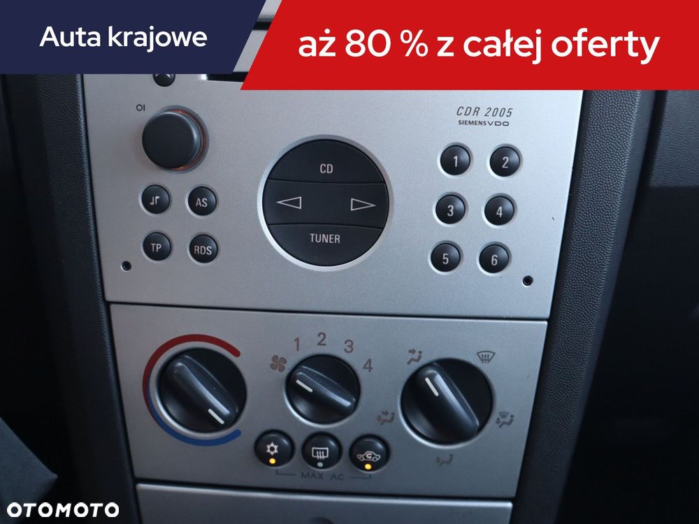 Opel Meriva - 14