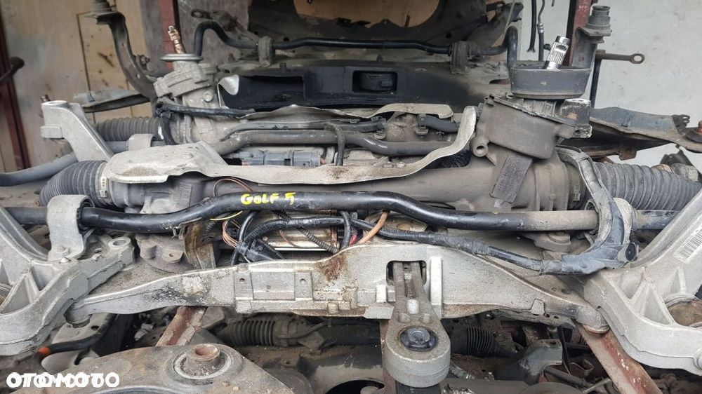 VW GOLF V PRZEKŁADNIA KIEROWNICZA 1K1423051DM