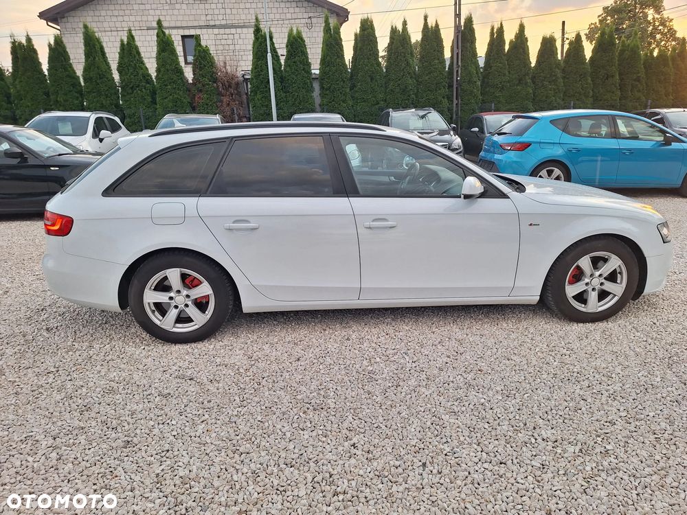Audi A4 Avant 2.0 TDI DPF S line Sportpaket (plus) - 9