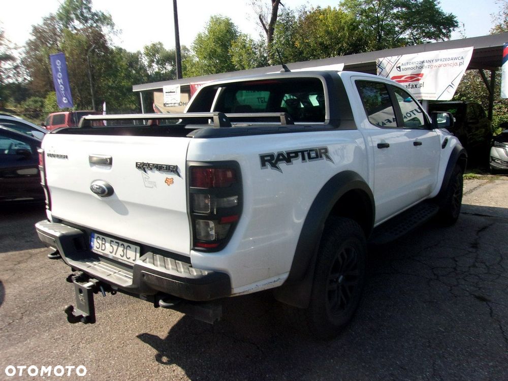 Ford Ranger Raptor - 9