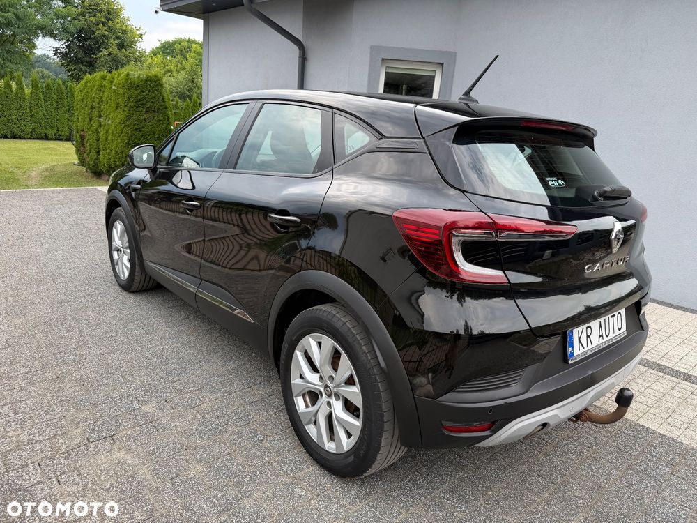 Renault Captur 1.3 TCe Intens EDC - 3