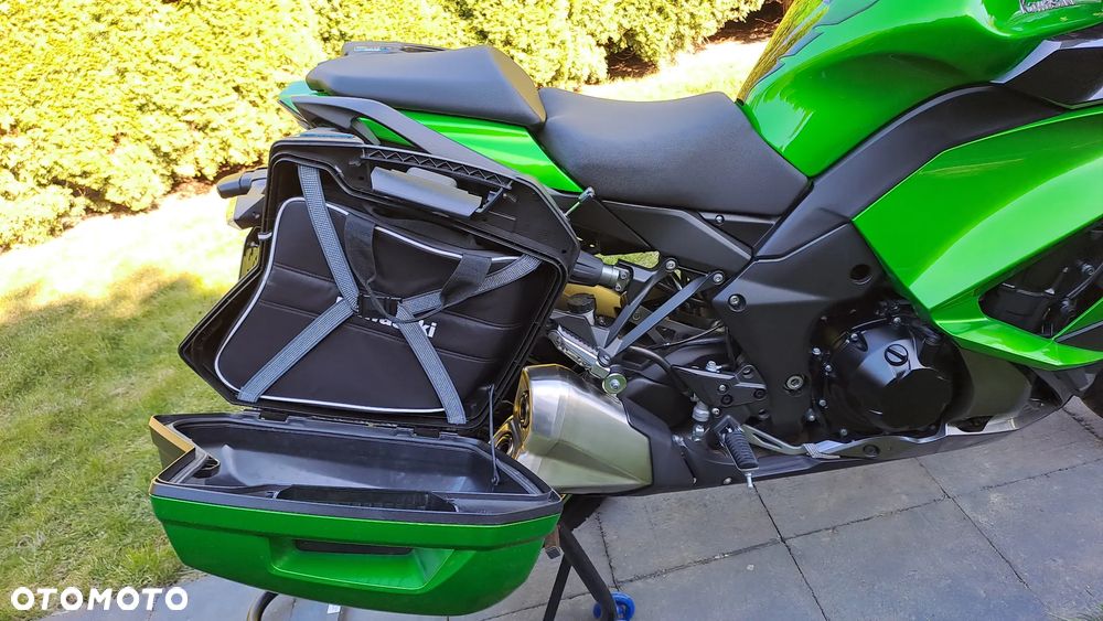Kawasaki Ninja 1000 SX - 5