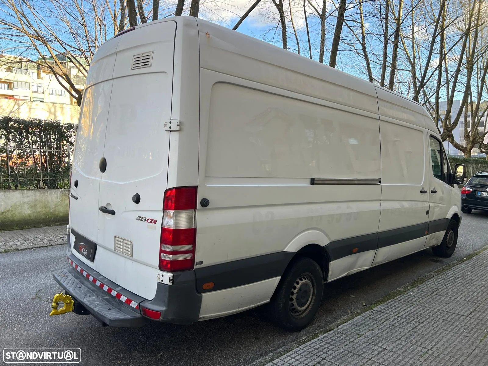 Mercedes-Benz SPRINTER 313 CDI - 3