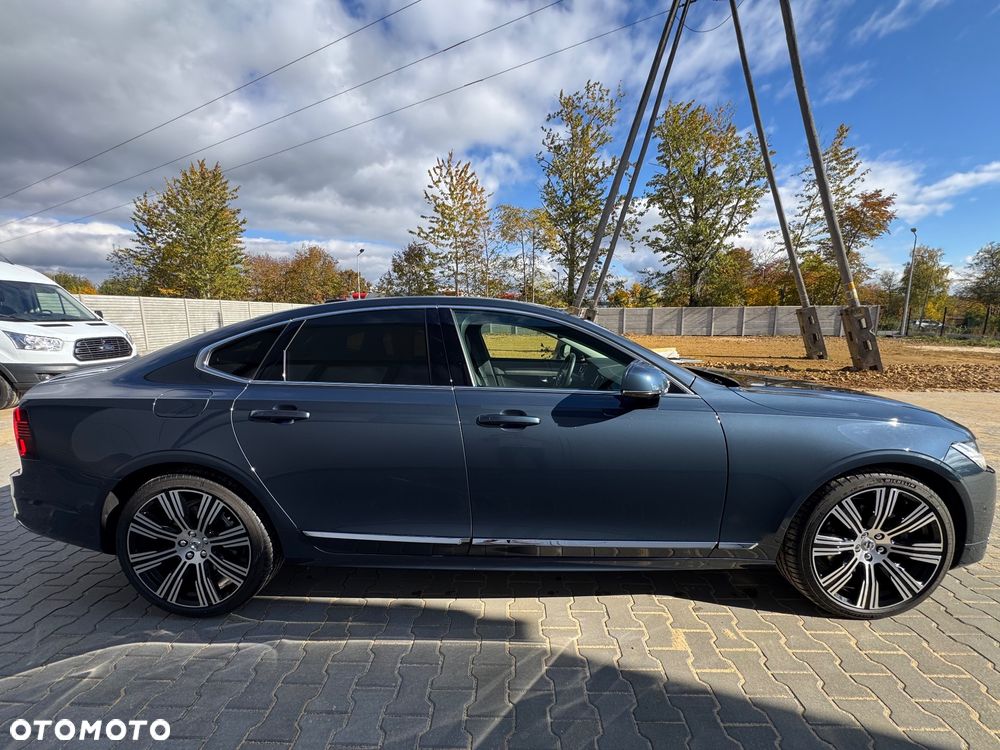 Volvo S90 B5 D AWD Ultimate Bright - 3